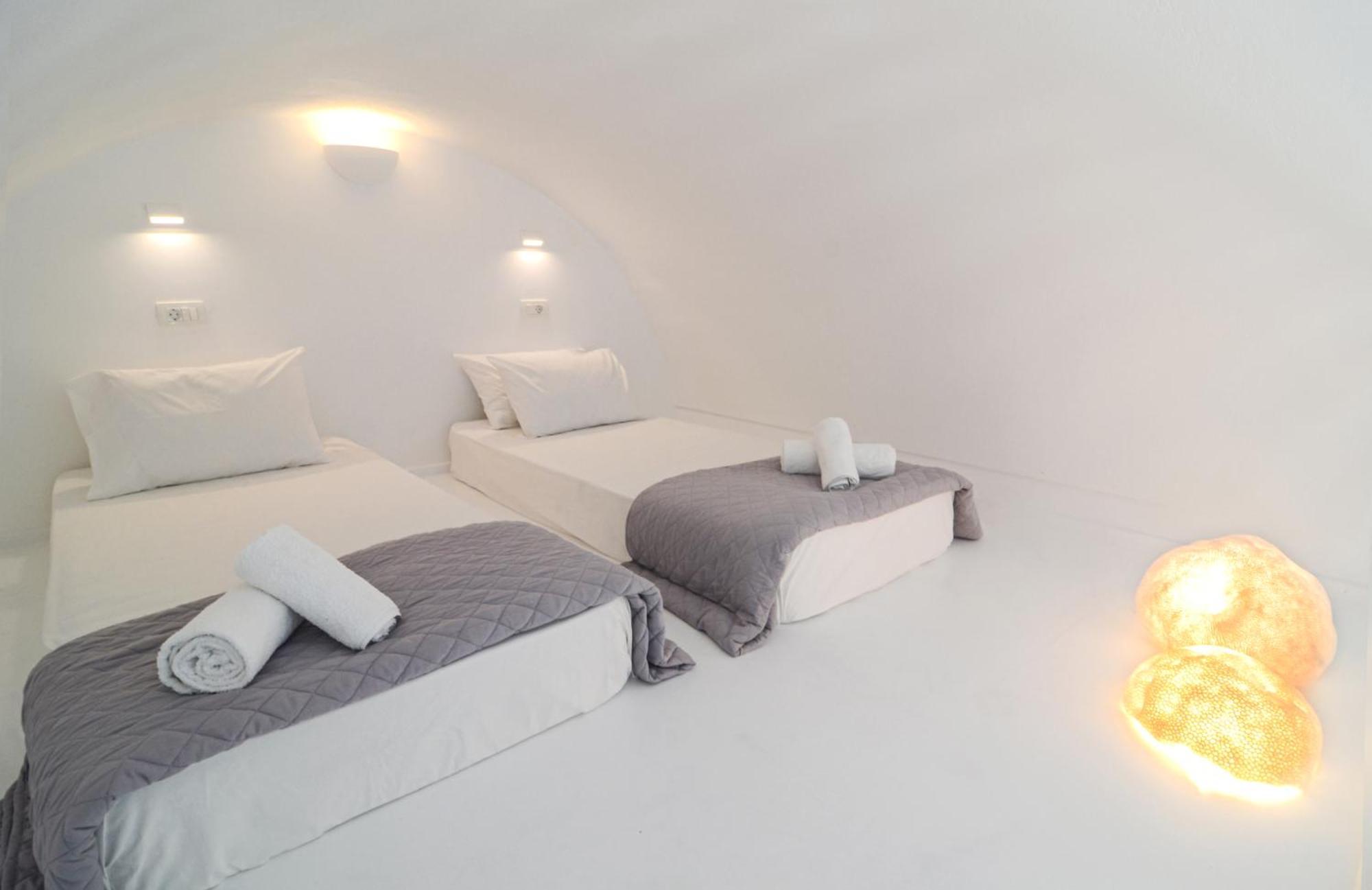 Hermoso Luxury Suites Monólithos Room photo