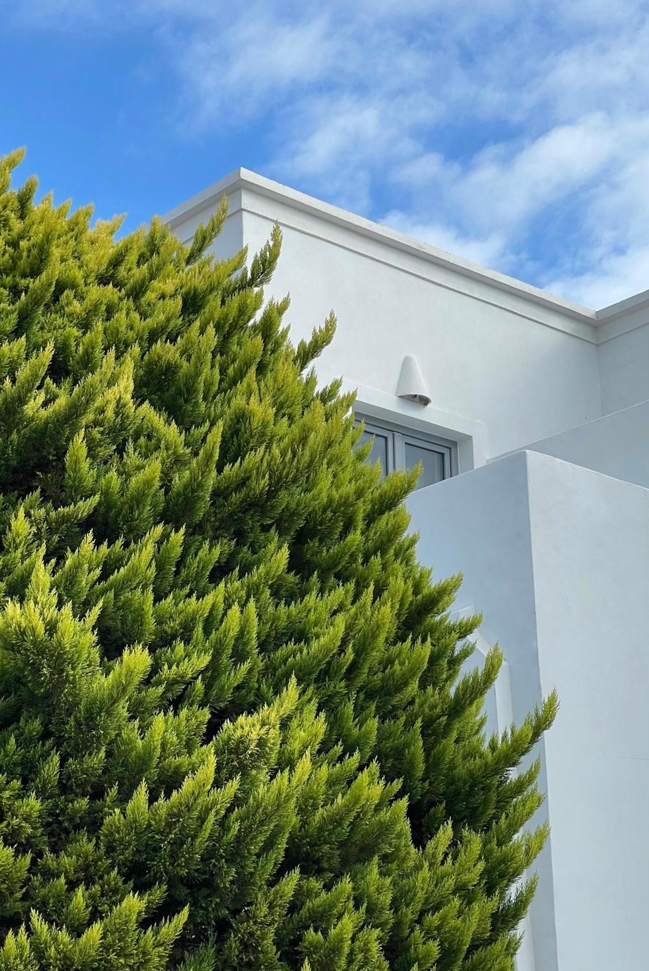 Hermoso Luxury Suites Monólithos Exterior photo